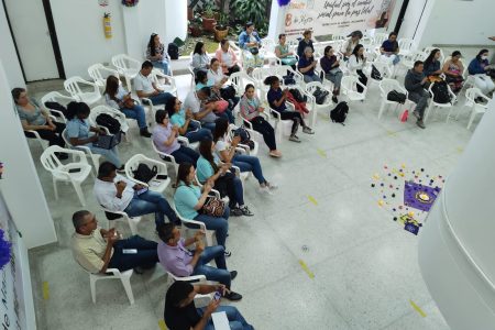 Conmemoración 8M 2023 05