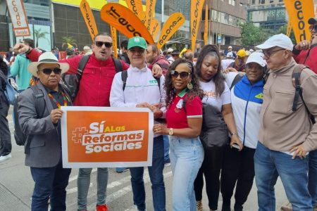 Gran Movilización Nacional 18 de Marzo 2025 21