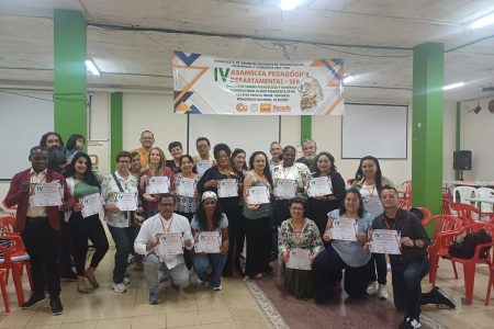 IV Asamblea Pedagógica Departamental – SER 27