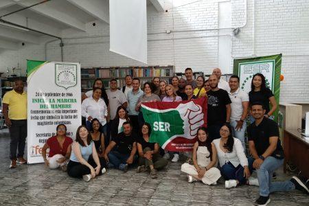 Inducción sindical para docentes en periodo de prueba 01
