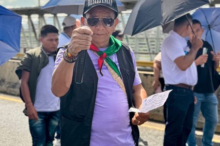 PARO NACIONAL EN APOYO A LAS REFORMAS SOCIALES 20